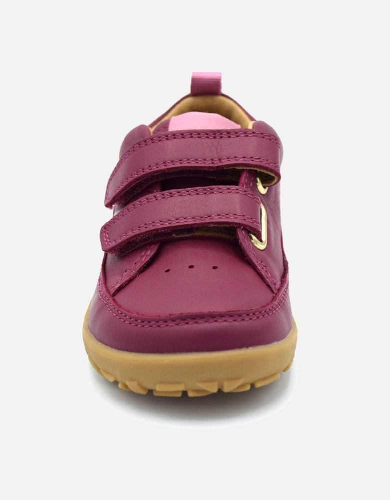 DAWN (STEP UP) FIRST WALKER SHOE