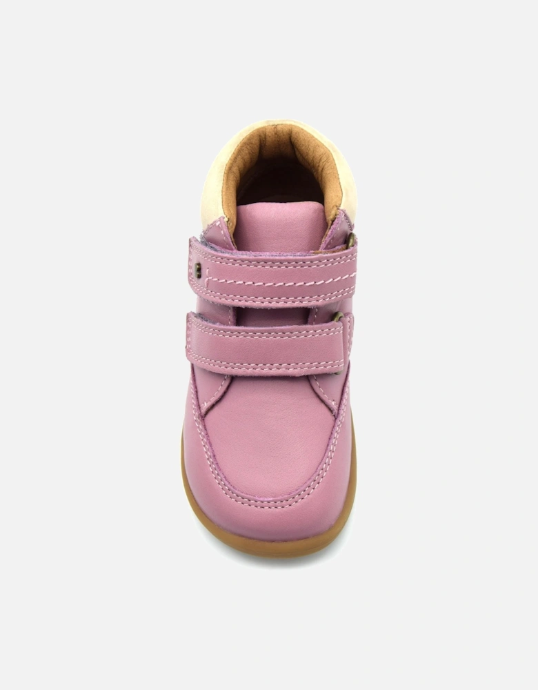 TIMBER (STEP UP) CHILDREN'S BOOT