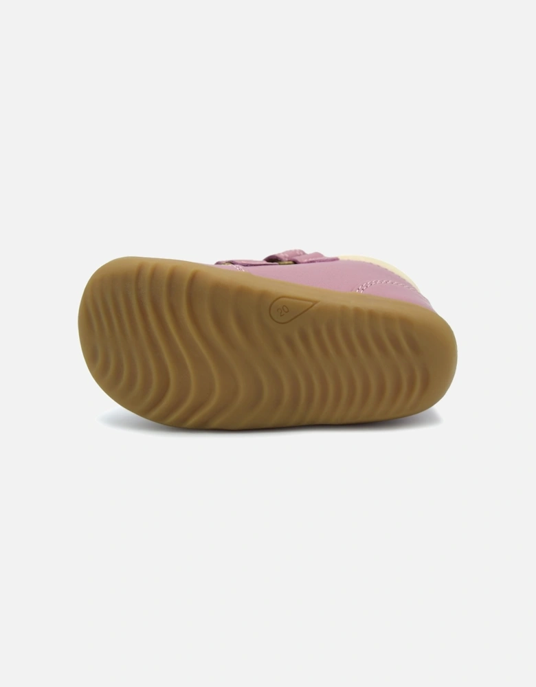 TIMBER (STEP UP) CHILDREN'S BOOT