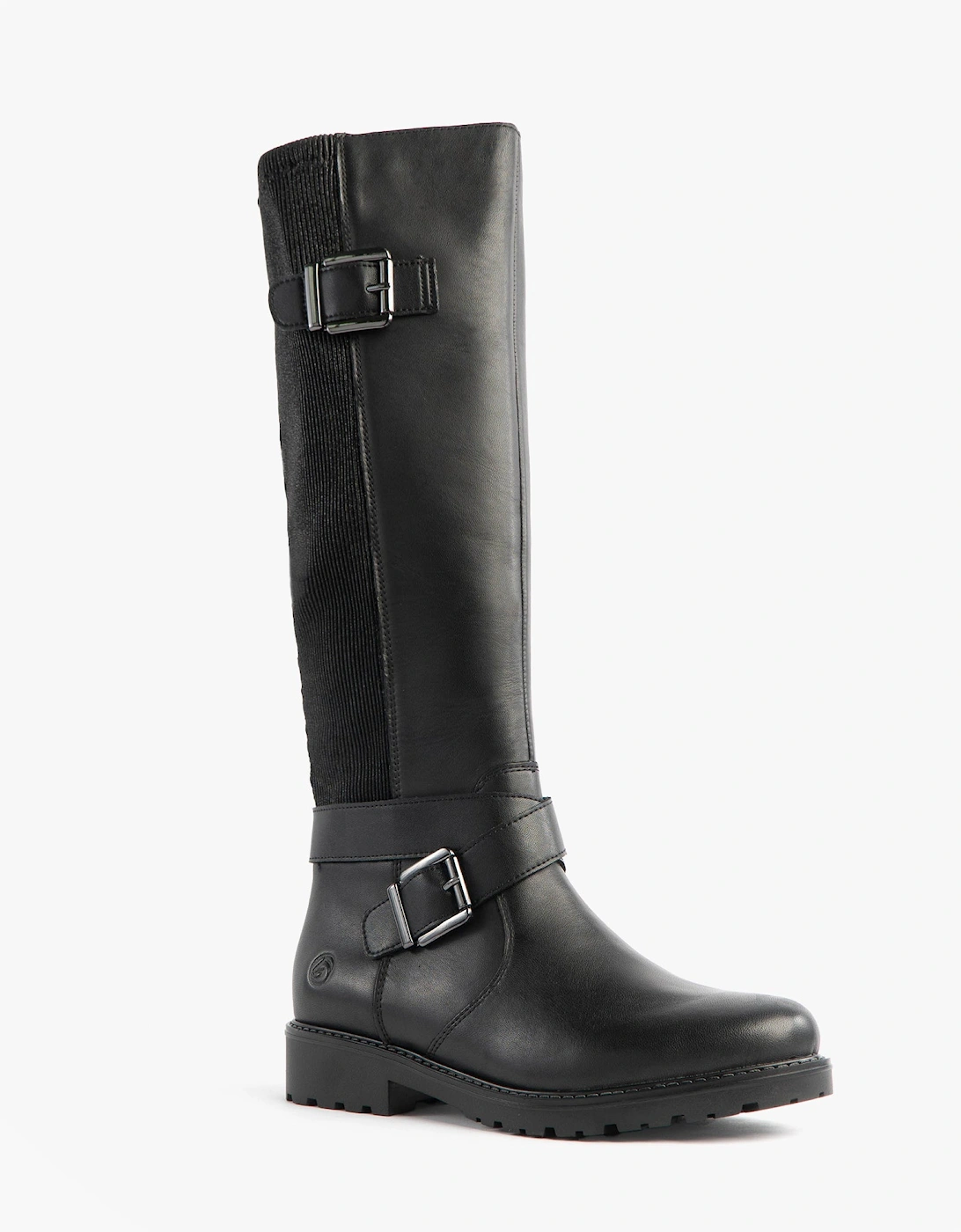 R6593-00 Womens Boots Black