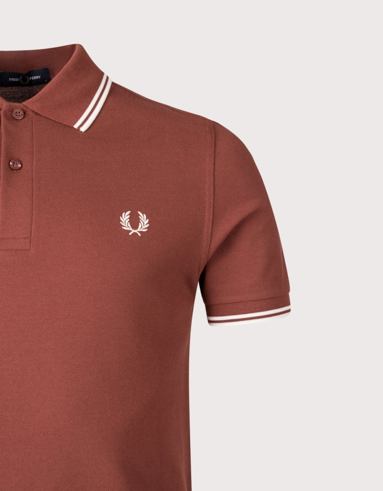 Twin Tipped Polo Shirt