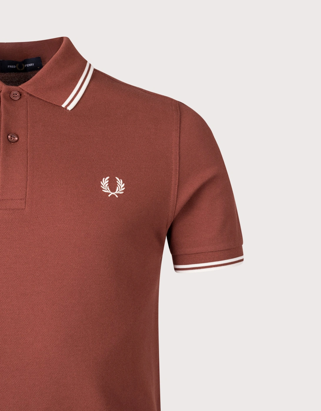 Twin Tipped Polo Shirt