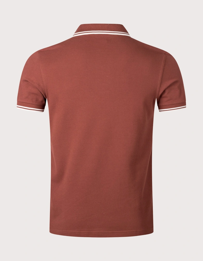 Twin Tipped Polo Shirt