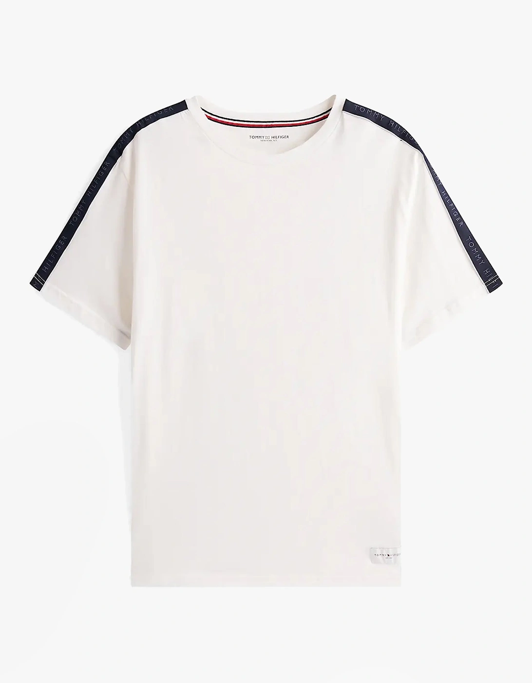 TH ESTABLISHED Mens T-Shirt Ecru