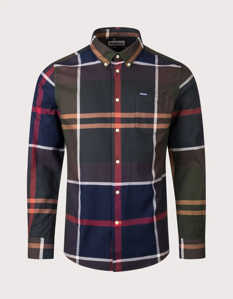 Dunoon Tailored Shirt