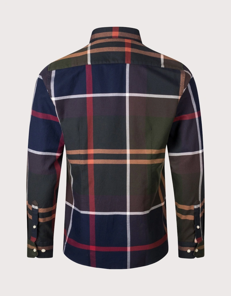 Dunoon Tailored Shirt