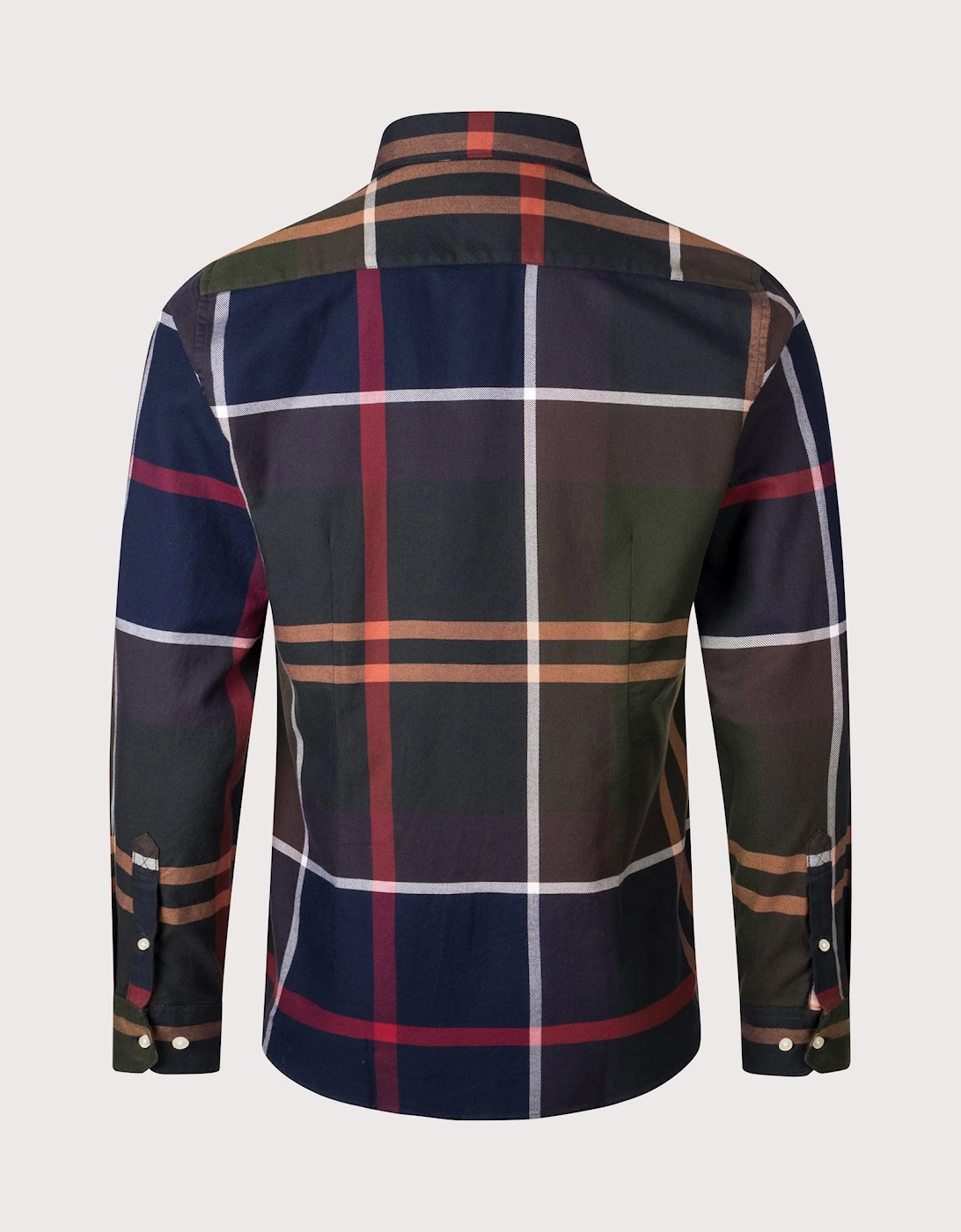 Dunoon Tailored Shirt