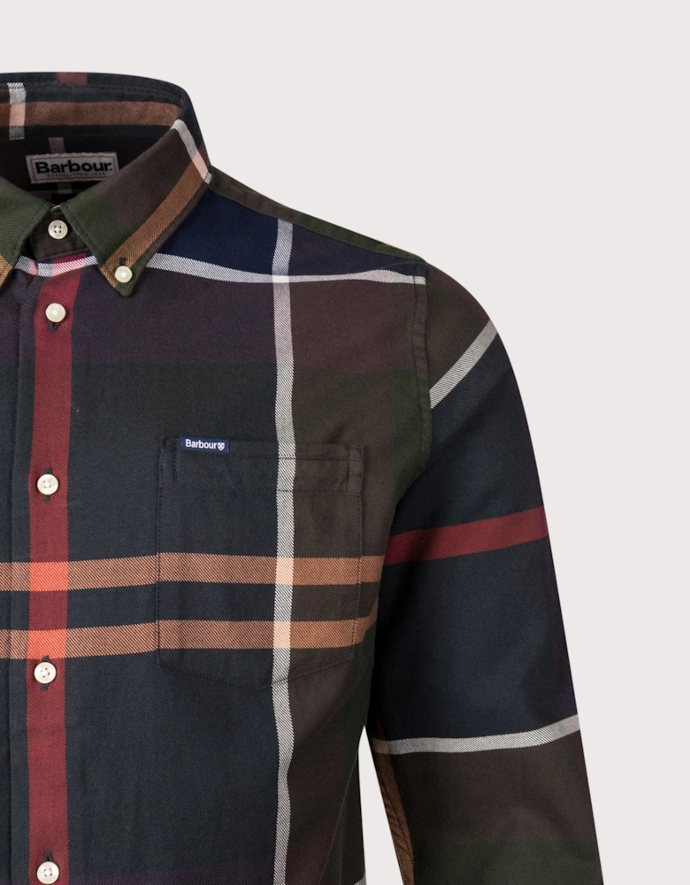 Dunoon Tailored Shirt