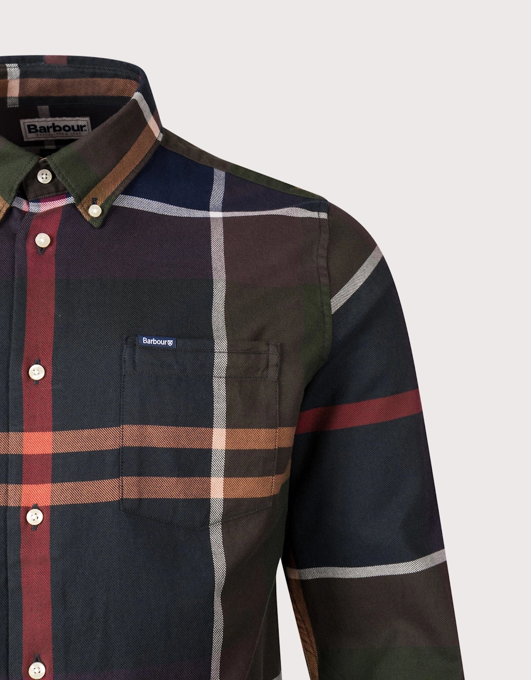 Dunoon Tailored Shirt