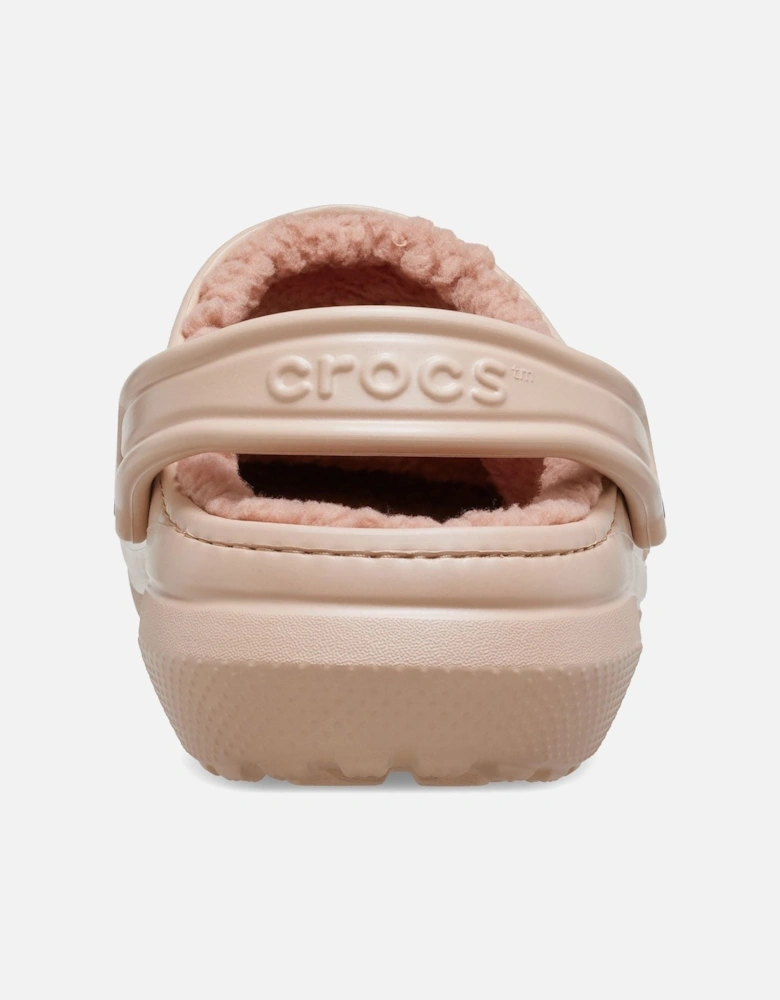 Classic Lined Thermoplastic Women's Pink Caramel Clogs