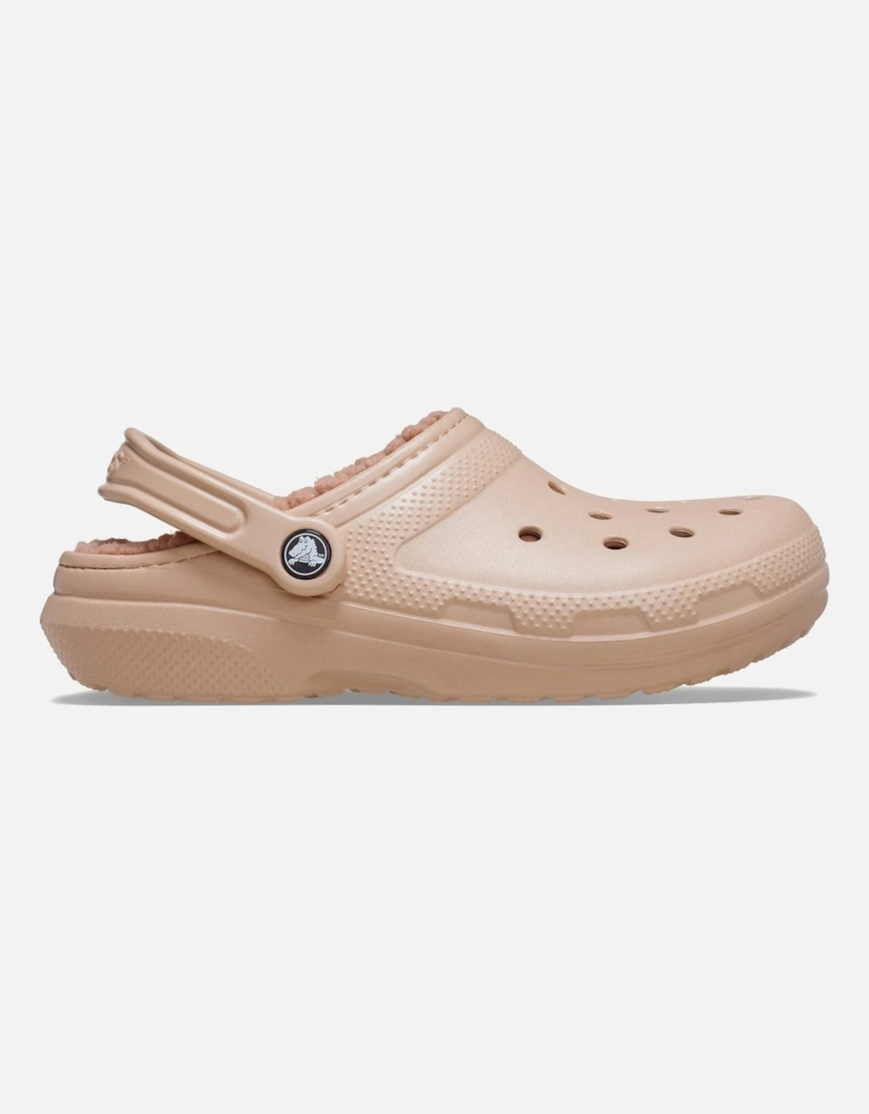 Classic Lined Thermoplastic Women's Pink Caramel Clogs