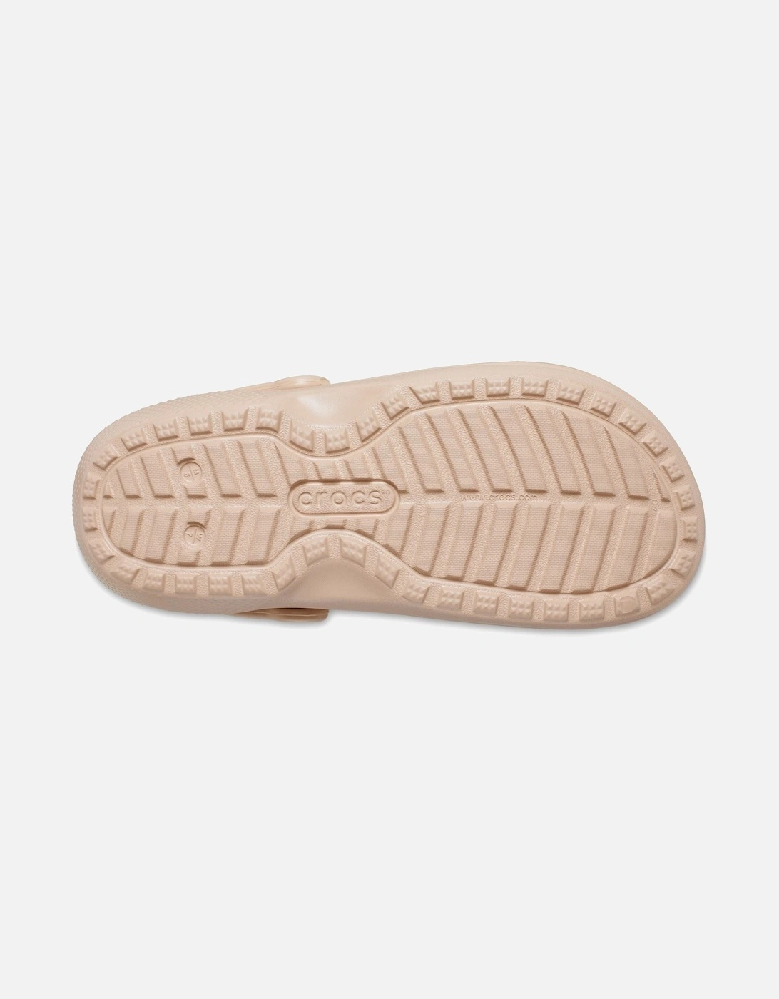 Classic Lined Thermoplastic Women's Pink Caramel Clogs
