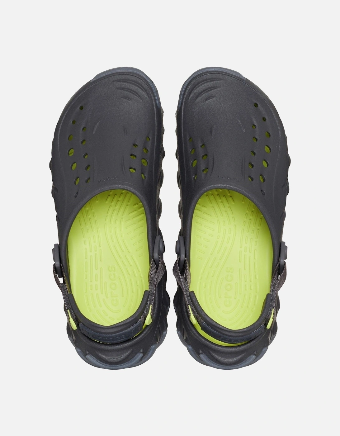 Echo Ro Thermoplastic Black Sand Clogs