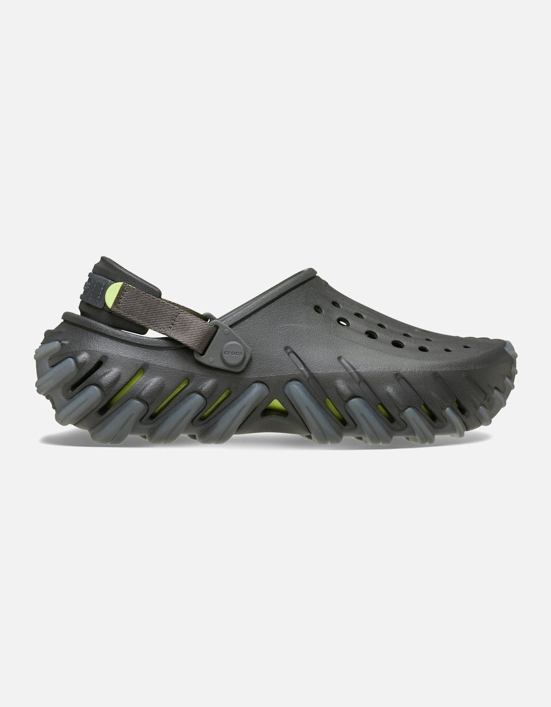 Echo Ro Thermoplastic Black Sand Clogs