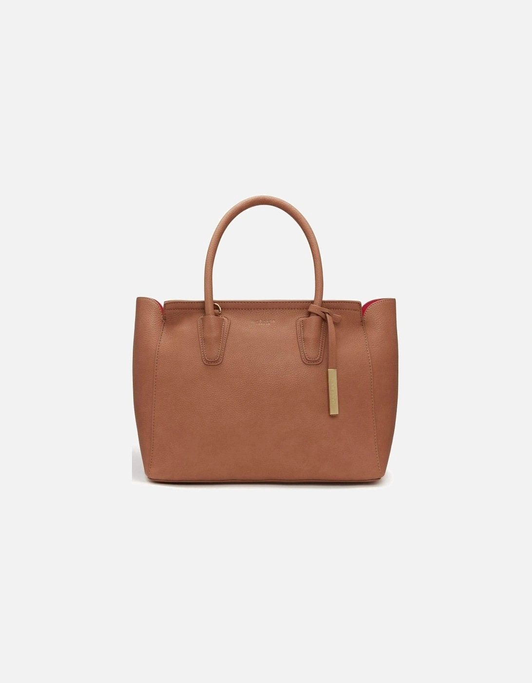 Grant Brown Vegan Shoulder Bag (Waiting List - Arrives 11th Jan 2026), 7 of 6