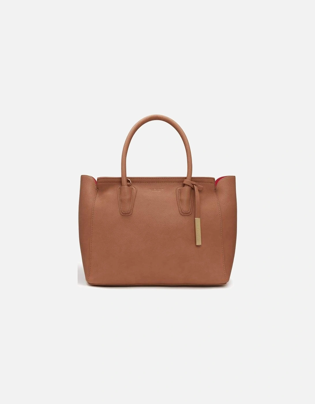 Grant Brown Vegan Shoulder Bag (Waiting List - Arrives 11th Jan 2026)