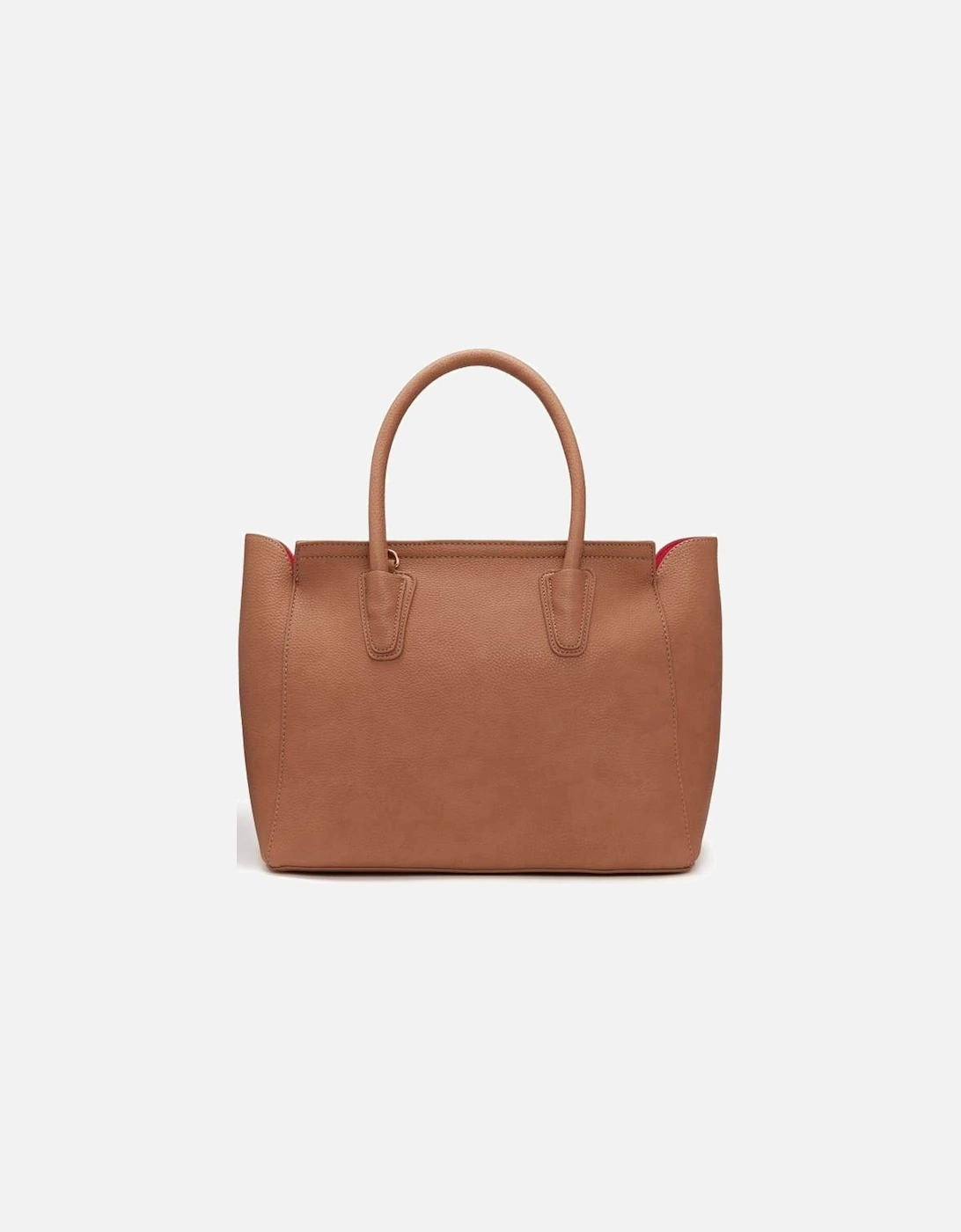 Grant Brown Vegan Shoulder Bag (Waiting List - Arrives 11th Jan 2026)