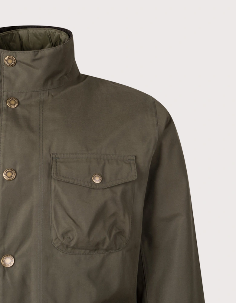 Ogston Waterproof Jacket