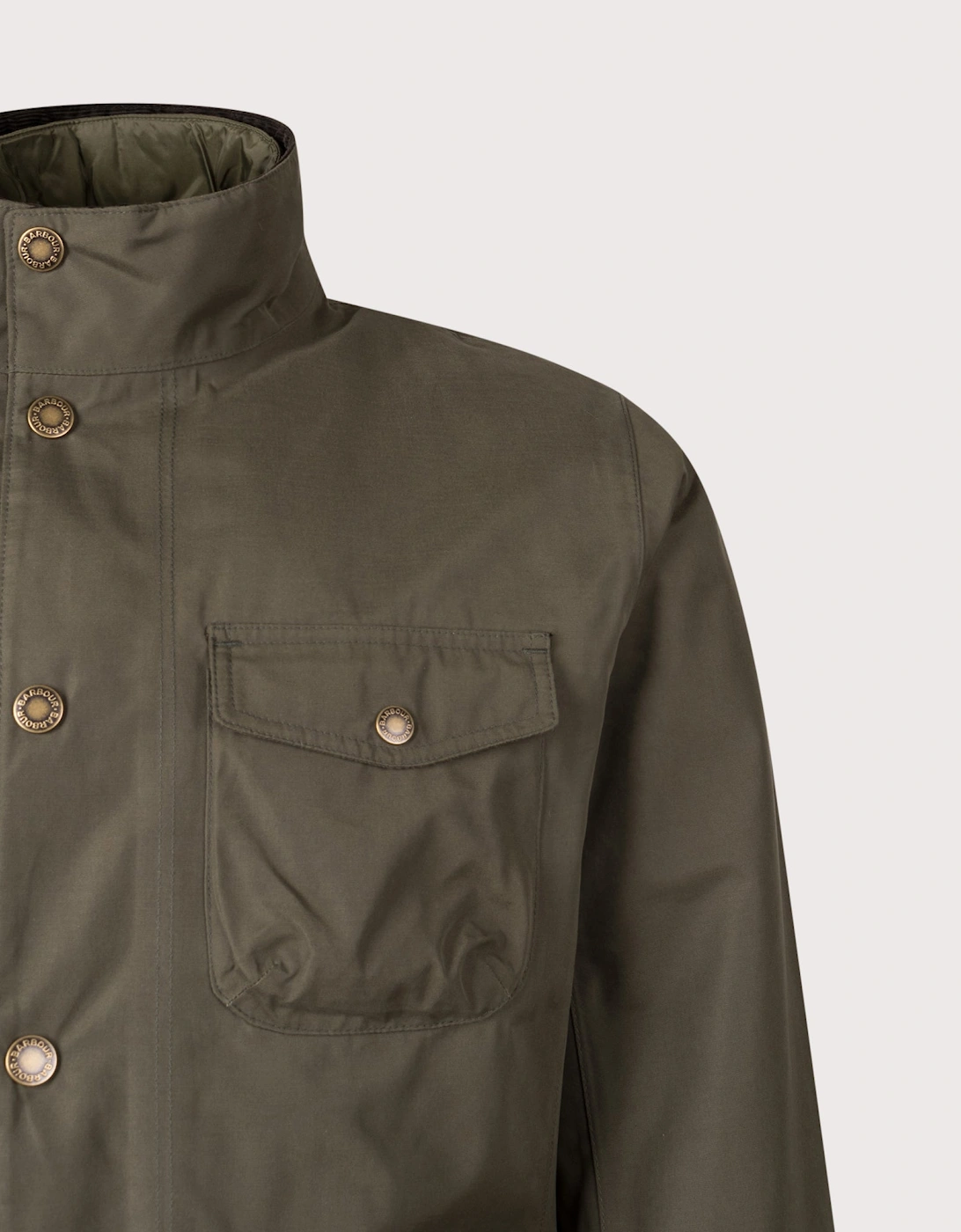 Ogston Waterproof Jacket