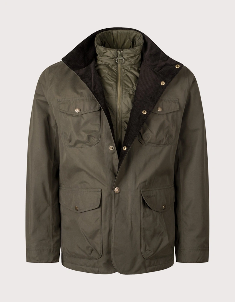 Ogston Waterproof Jacket