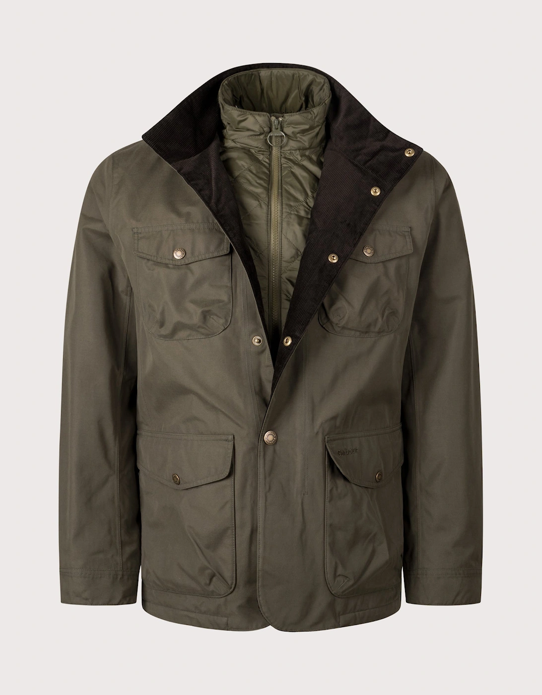 Ogston Waterproof Jacket