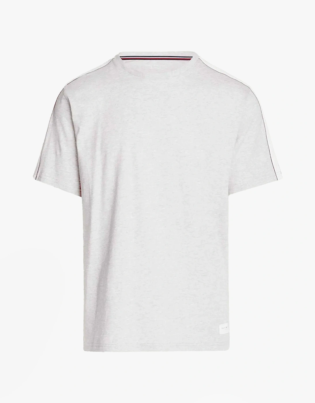 TEE LOGO Mens Light Grey Ht, 5 of 4