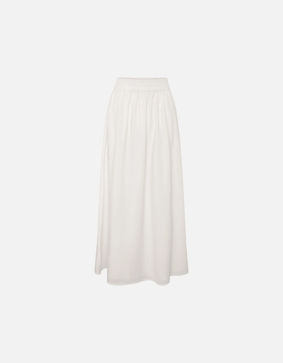Jolie Skirt in White