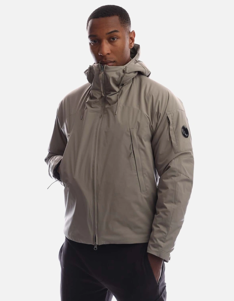 Pro-Tek Hooded Padded Jacket