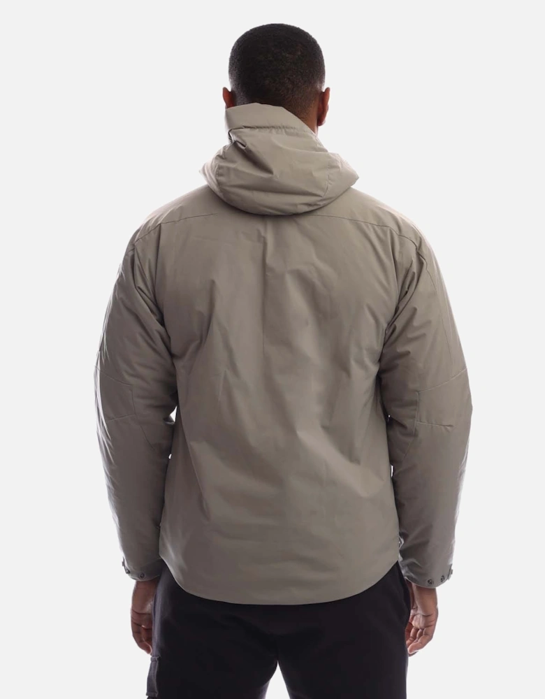 Pro-Tek Hooded Padded Jacket