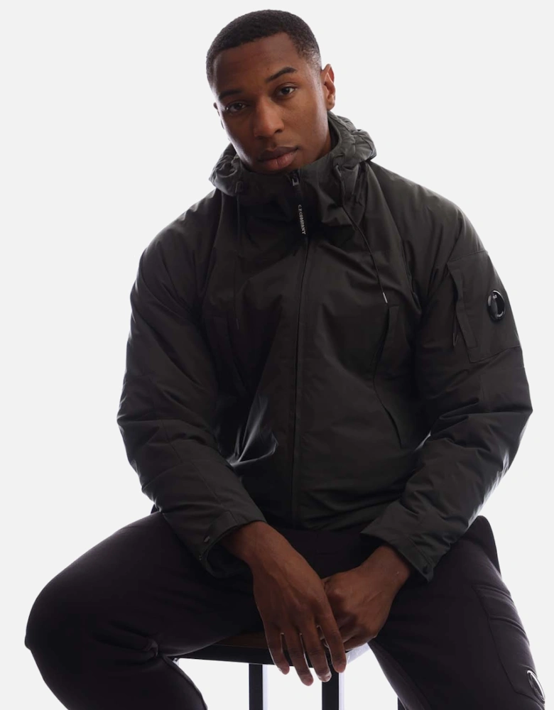 Pro-Tek Hooded Padded Jacket