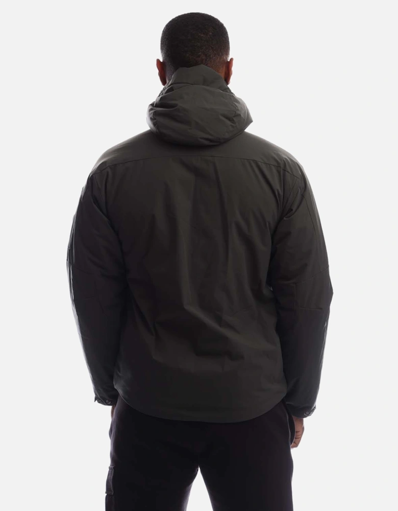 Pro-Tek Hooded Padded Jacket