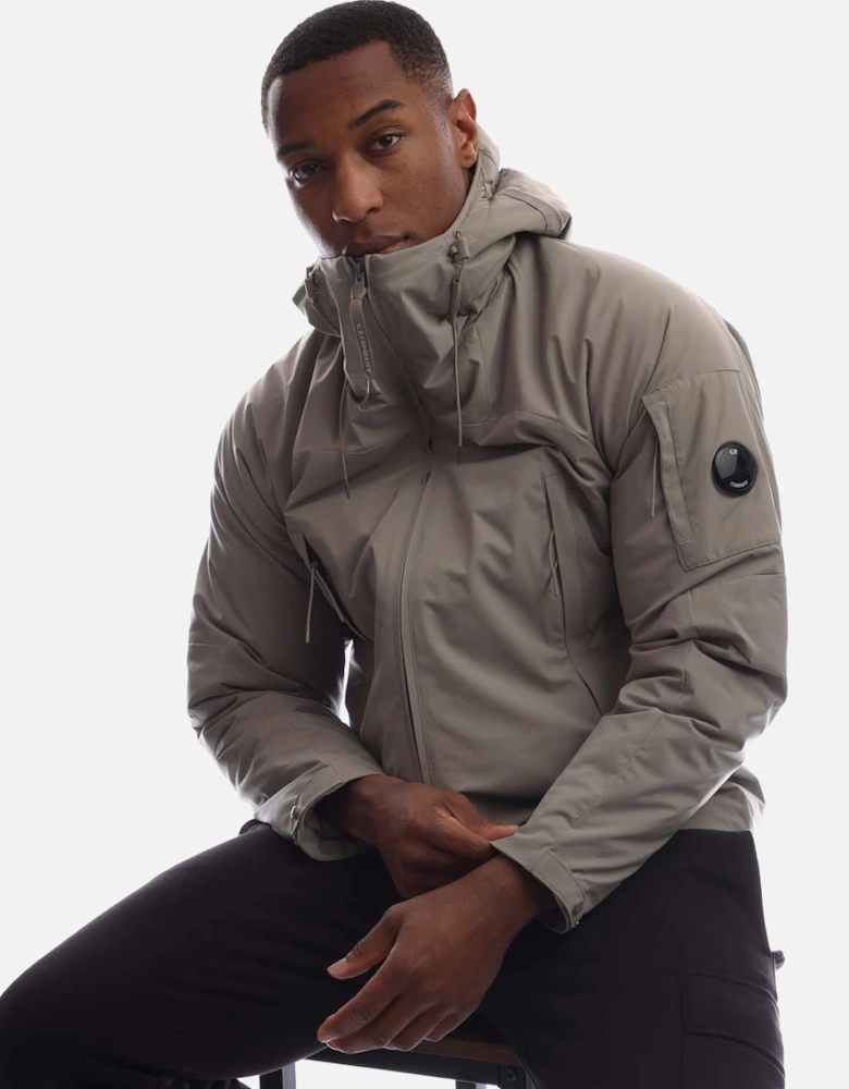 Pro-Tek Hooded Padded Jacket