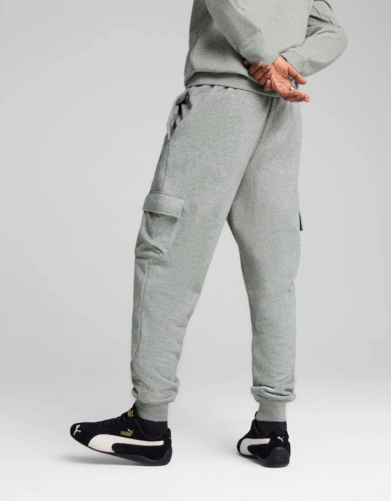 Small Logo Fleece Cargo Pants