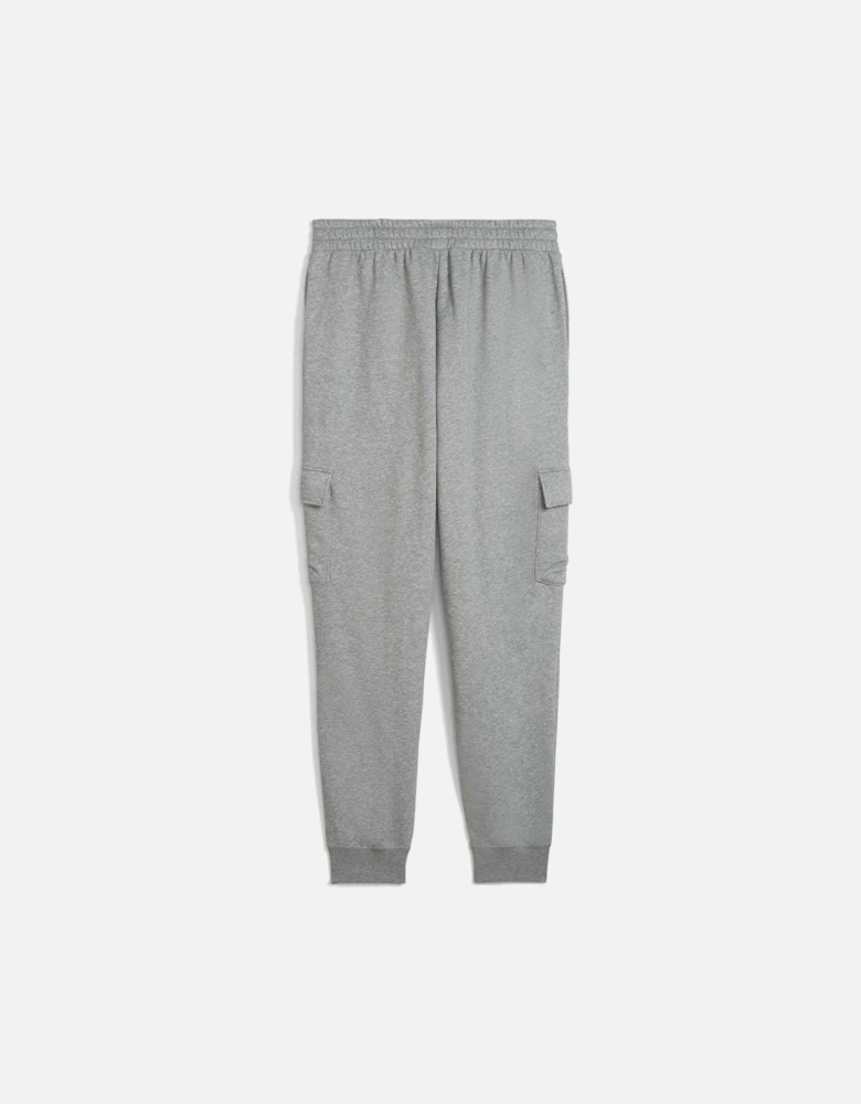 Small Logo Fleece Cargo Pants