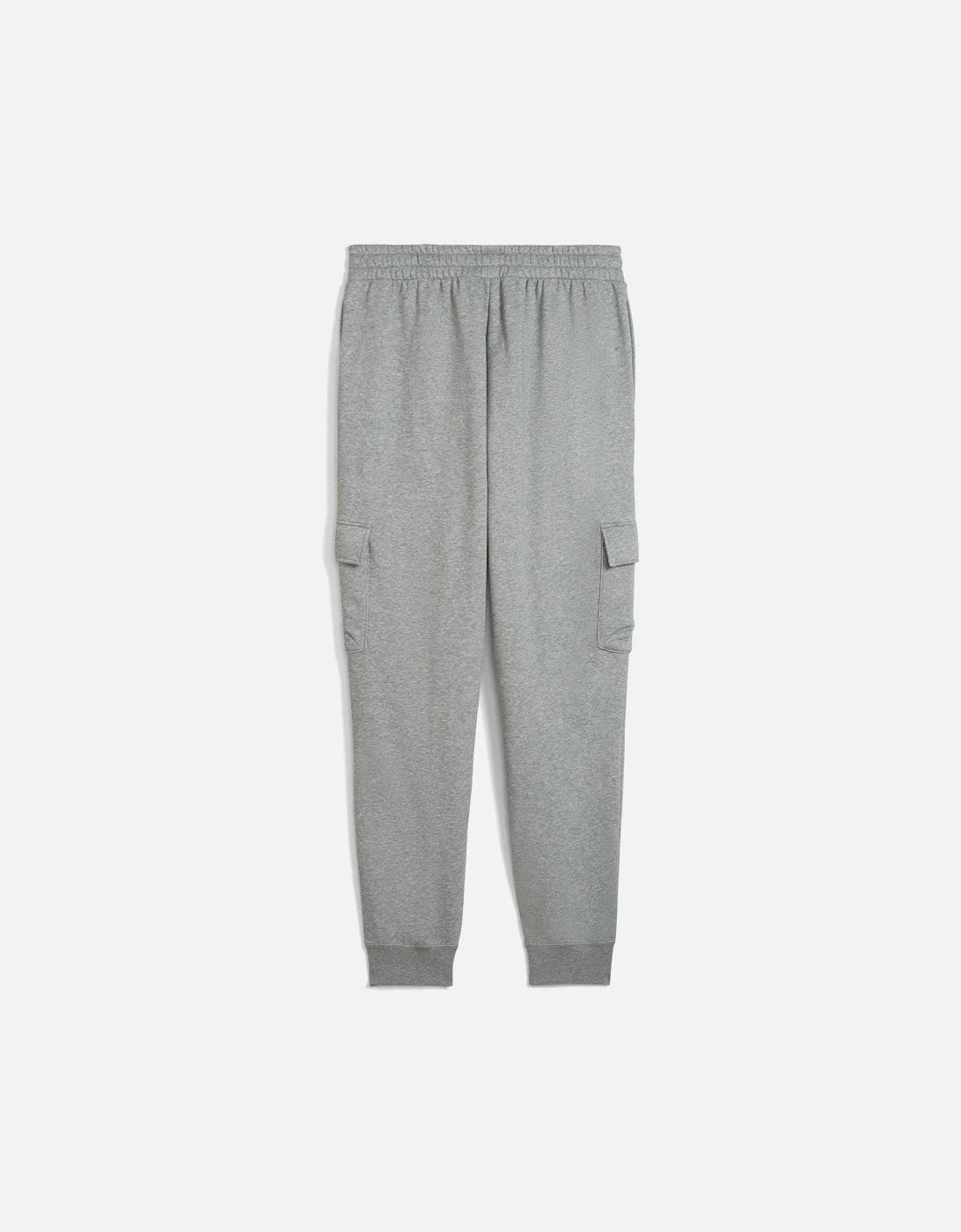 Small Logo Fleece Cargo Pants