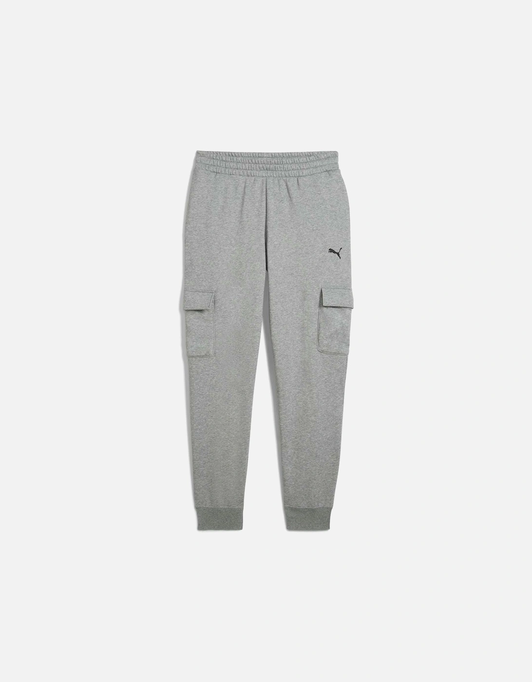 Small Logo Fleece Cargo Pants
