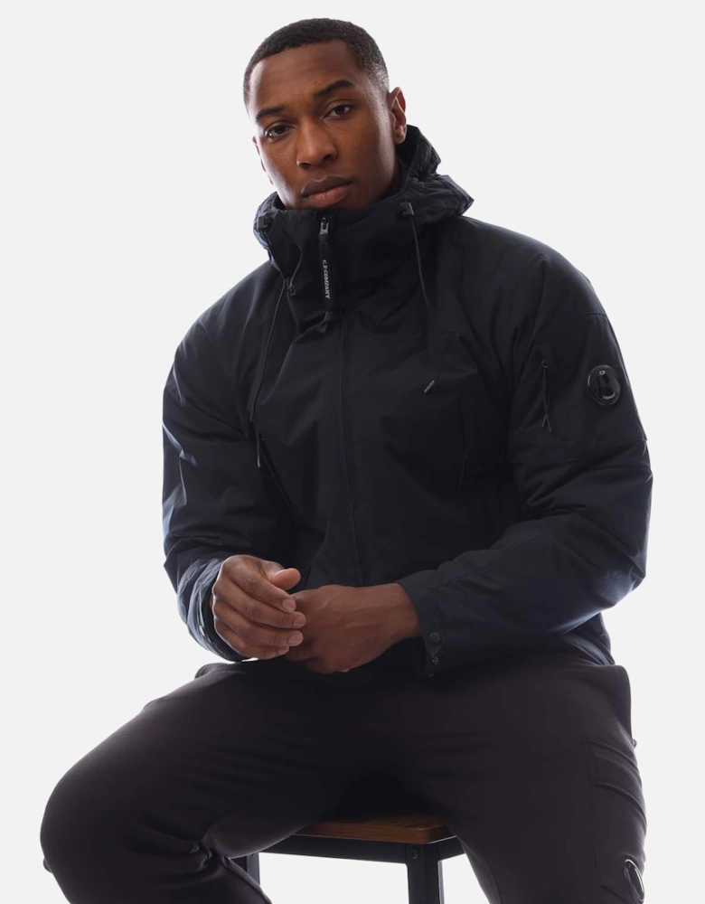 Pro-Tek Hooded Padded Jacket