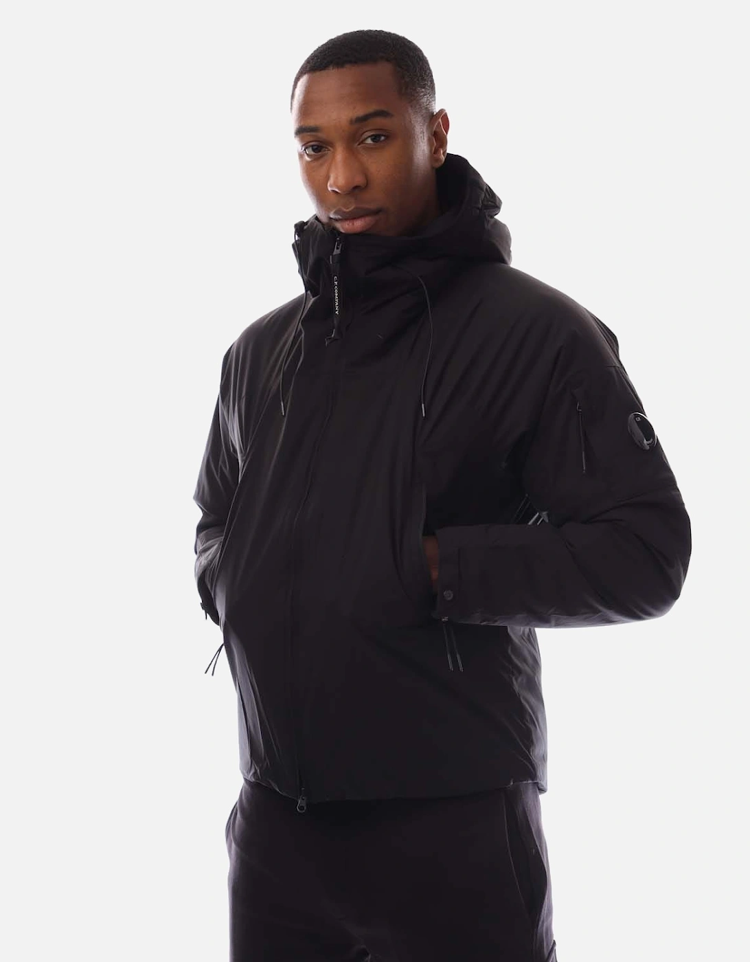 Pro-Tek Hooded Padded Jacket, 5 of 4