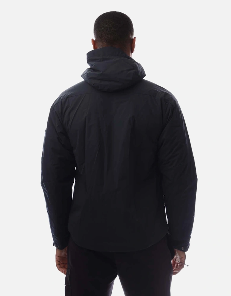 Pro-Tek Hooded Padded Jacket