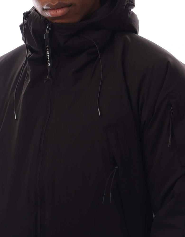 Pro-Tek Hooded Padded Jacket