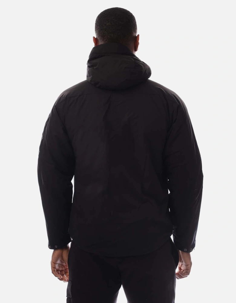 Pro-Tek Hooded Padded Jacket