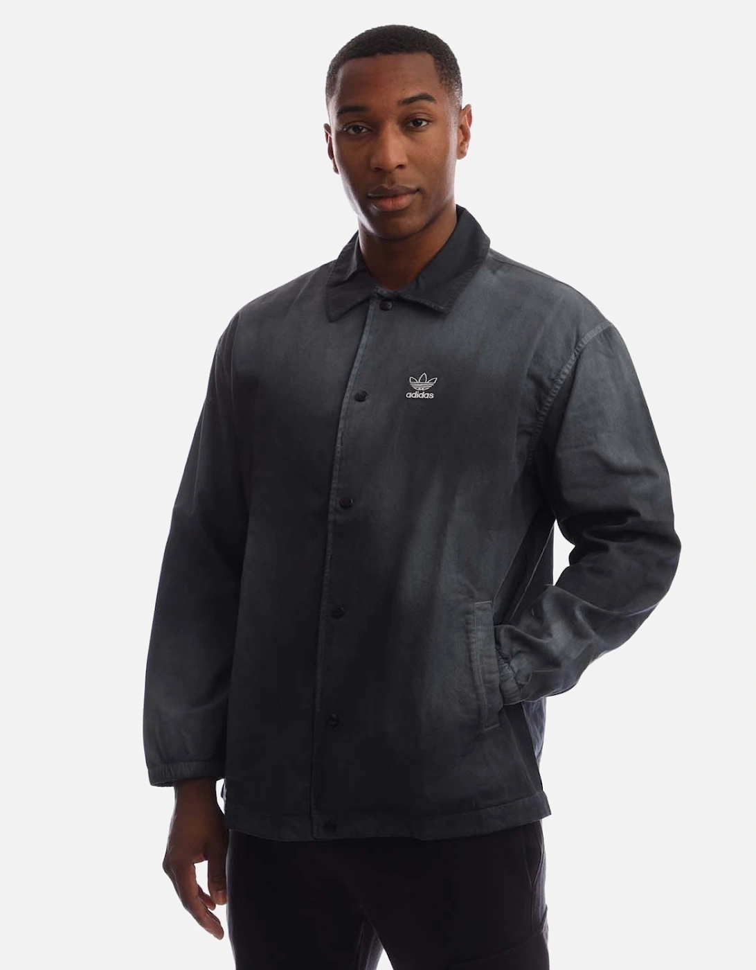 Essentials+Dye Coach Overshirt, 5 of 4