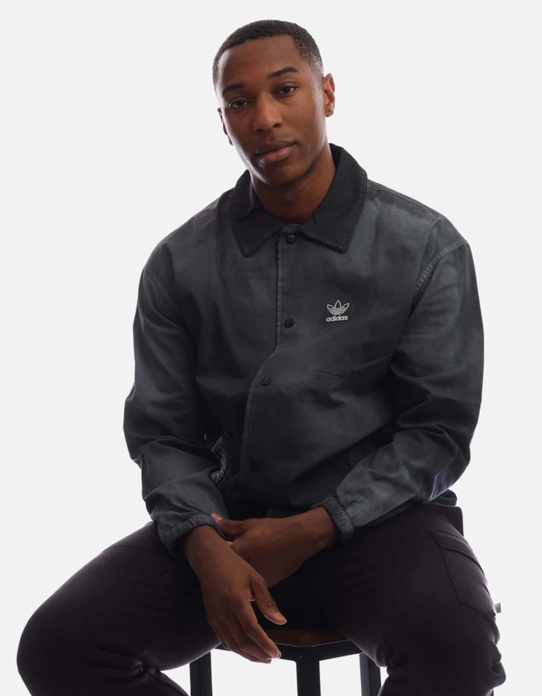 Essentials+Dye Coach Overshirt