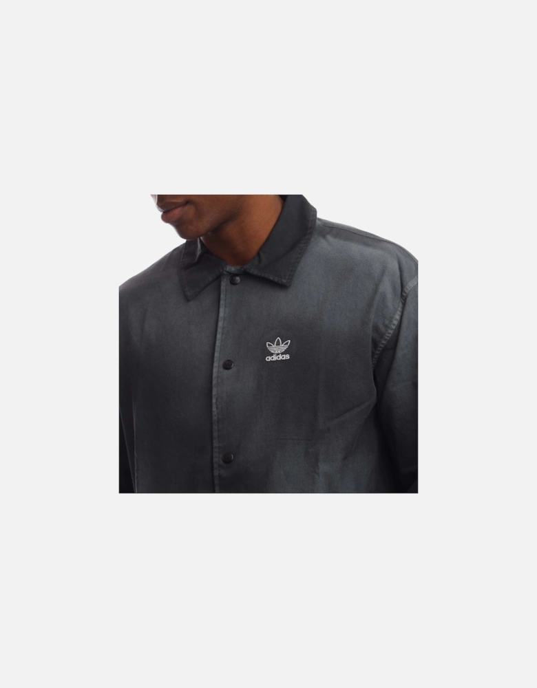 Essentials+Dye Coach Overshirt