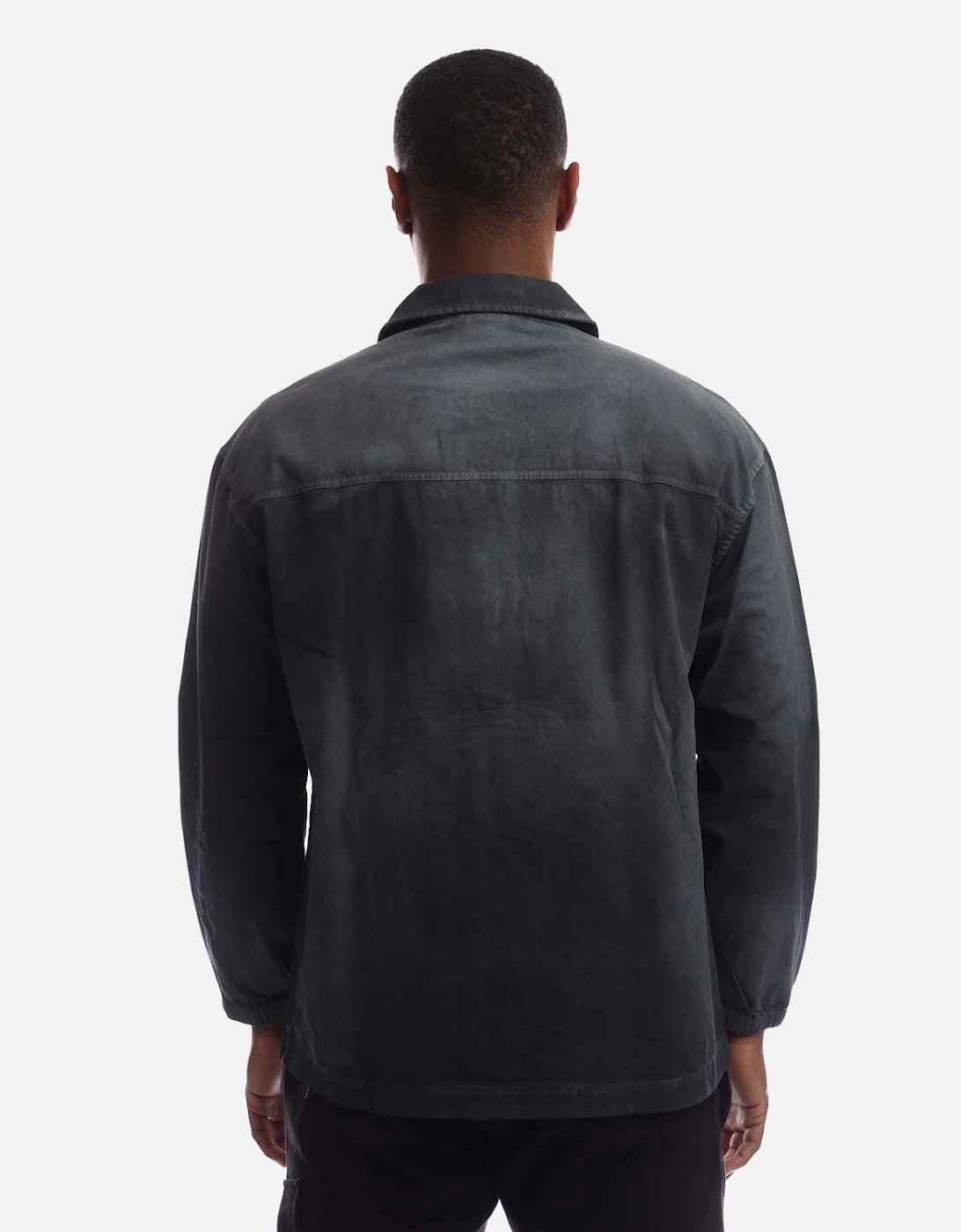 Essentials+Dye Coach Overshirt