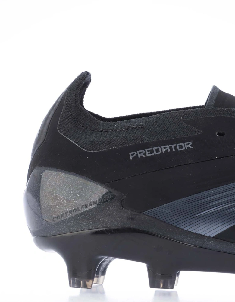 Predator Elite Firm Ground Football Boots