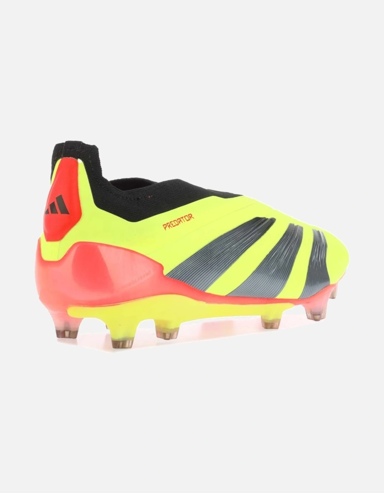 Predator Elite LL Firm Ground Football Boots