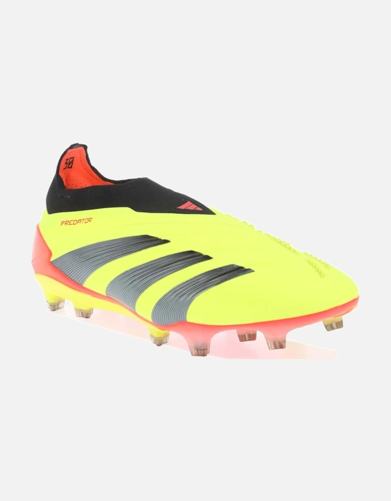 Predator Elite LL Firm Ground Football Boots