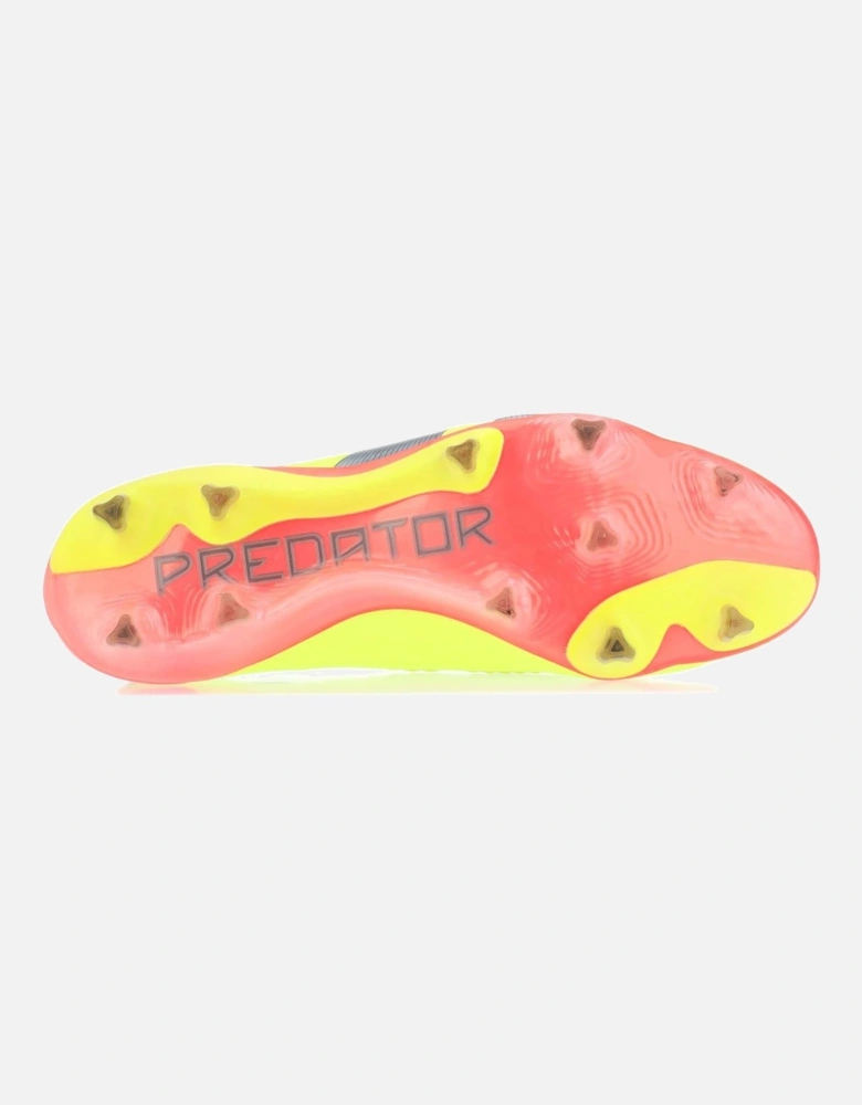 Predator Elite LL Firm Ground Football Boots