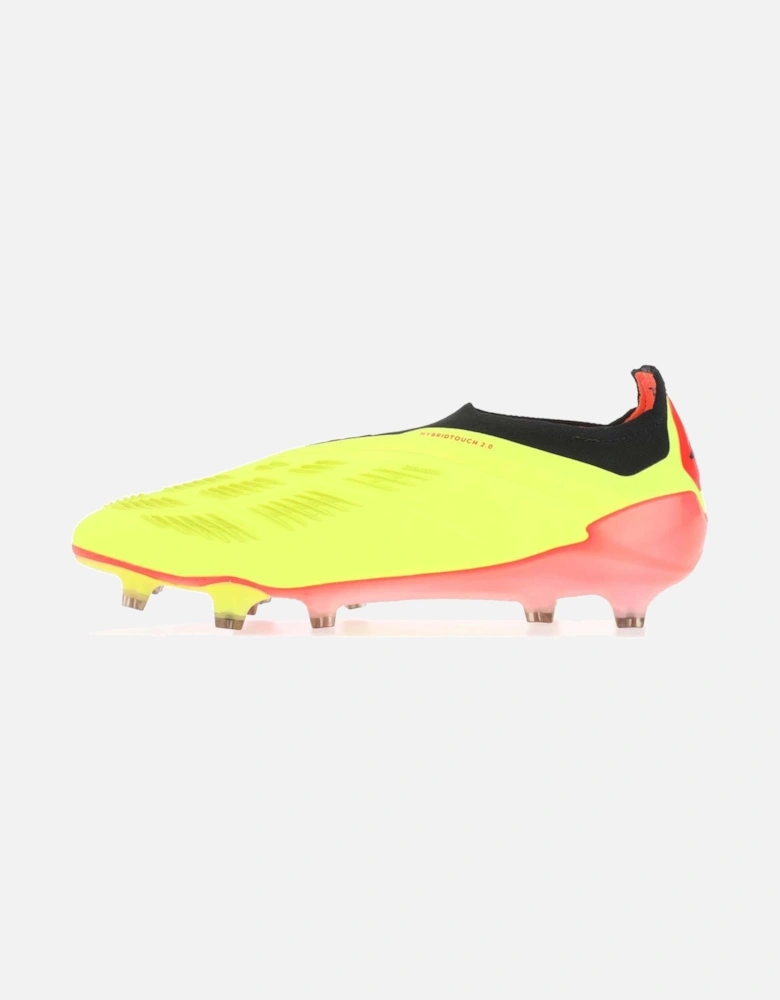 Predator Elite LL Firm Ground Football Boots